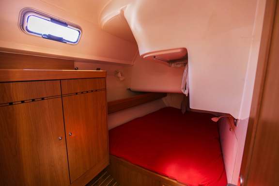 Ship accomodation